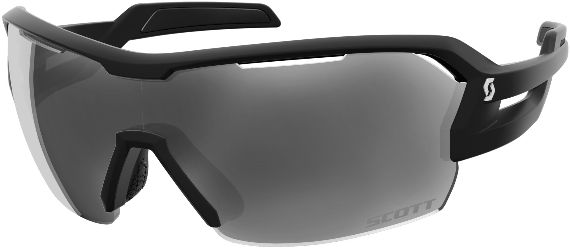 Scott Spur Cykelbrille Sort/grå
