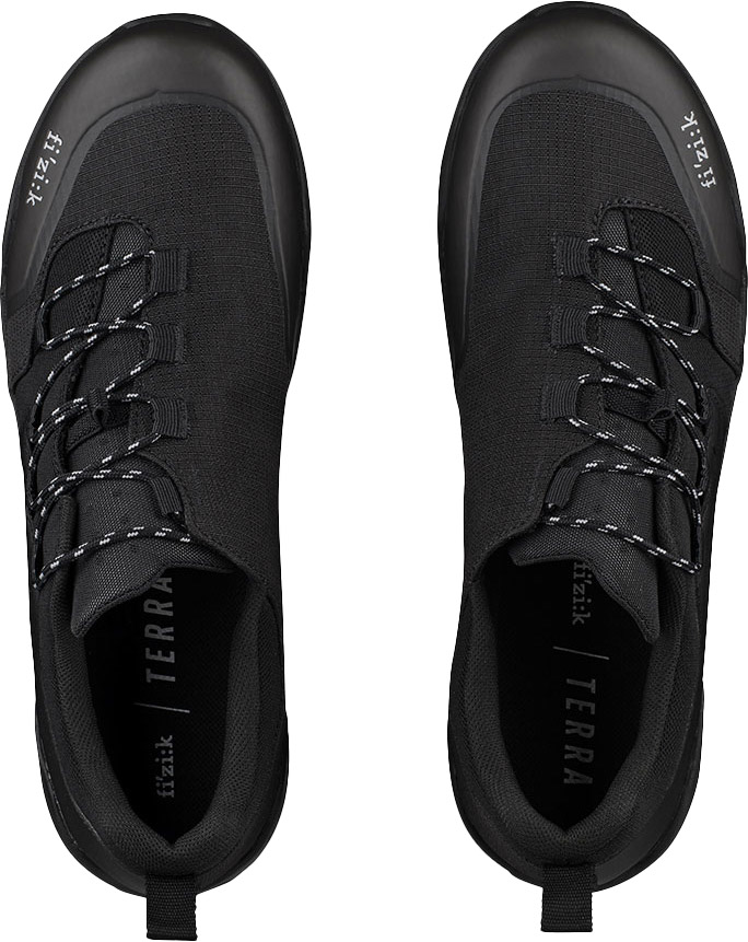 Beklædning - Cykelsko - FIZIK Terra Ergolace X2 Cykelsko - Sort