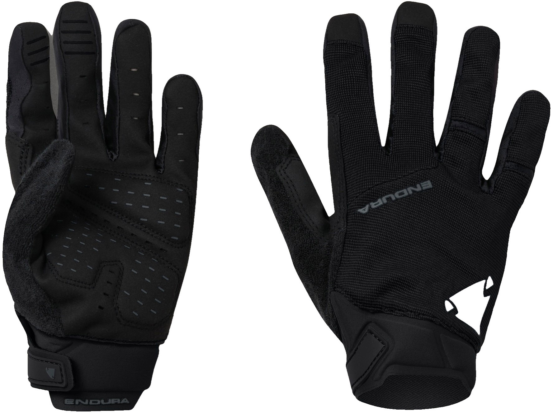 Beklædning - Cykelhandsker - Endura Hummvee Gel Glove - Black