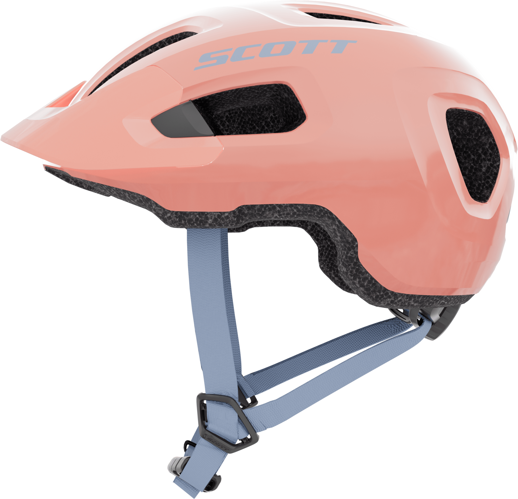 Beklædning - Cykelhjelme - Scott Supra Junior Cykelhjelm - Fresh Pink