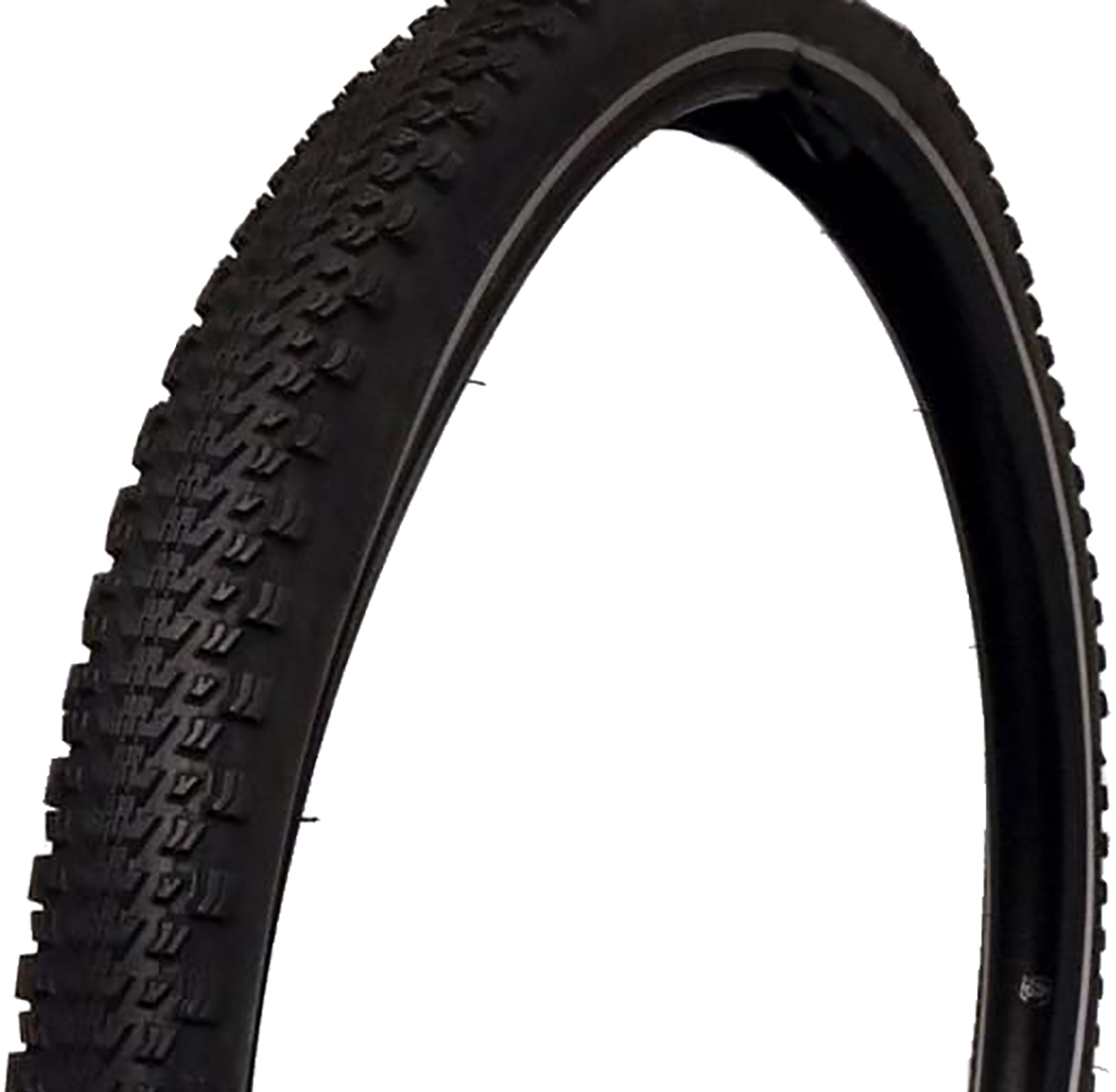 Bike Attitude 29x2.10 Sort Refleks Antipuncture