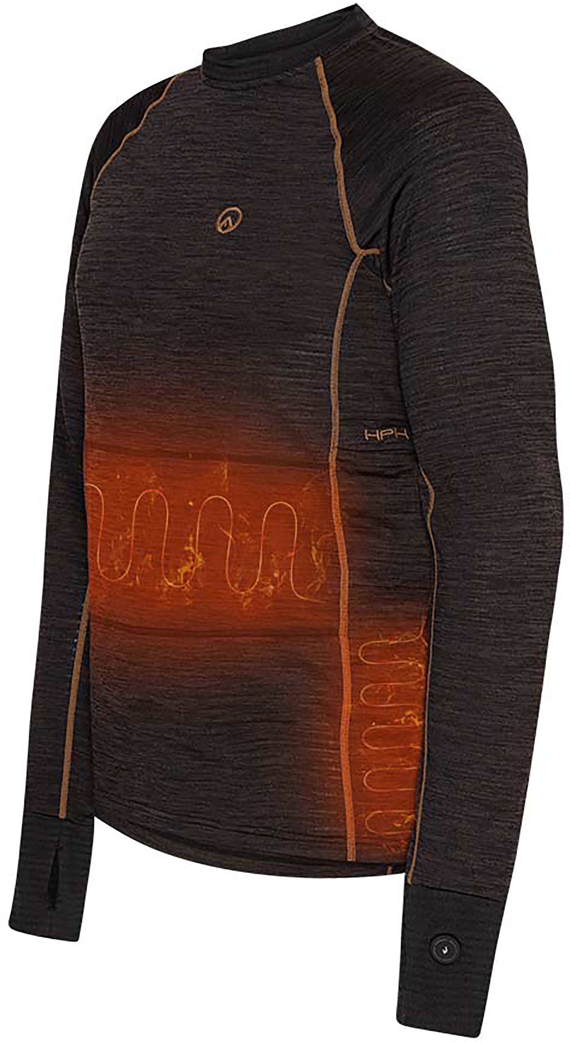 Beklædning - Baselayer / Undertøj - Happyhot Yukon - Varmeundertøj / Baselayer