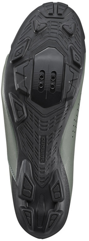 Beklædning - Cykelsko - Shimano XC300 SPD MTB Sko - Grøn