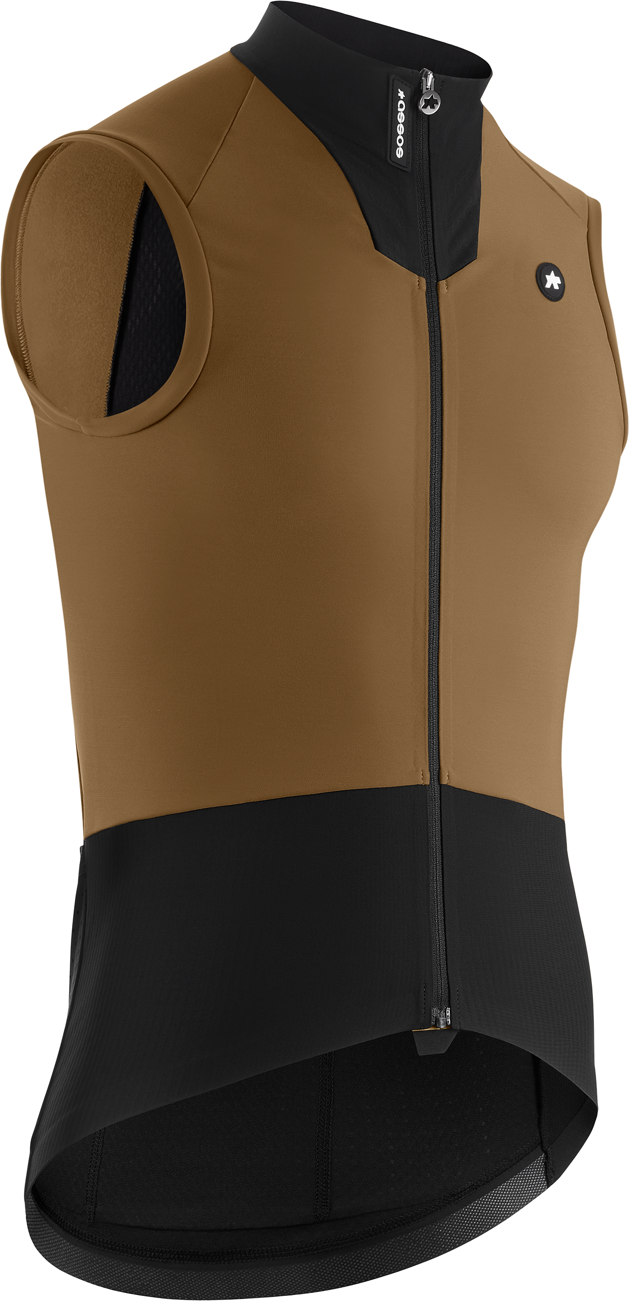 Assos EQUIPE R Spring Fall Gilet S11 - Jupiter Gold Assos EQUIPE R Spring Fall Gilet S11 - Jupiter Gold