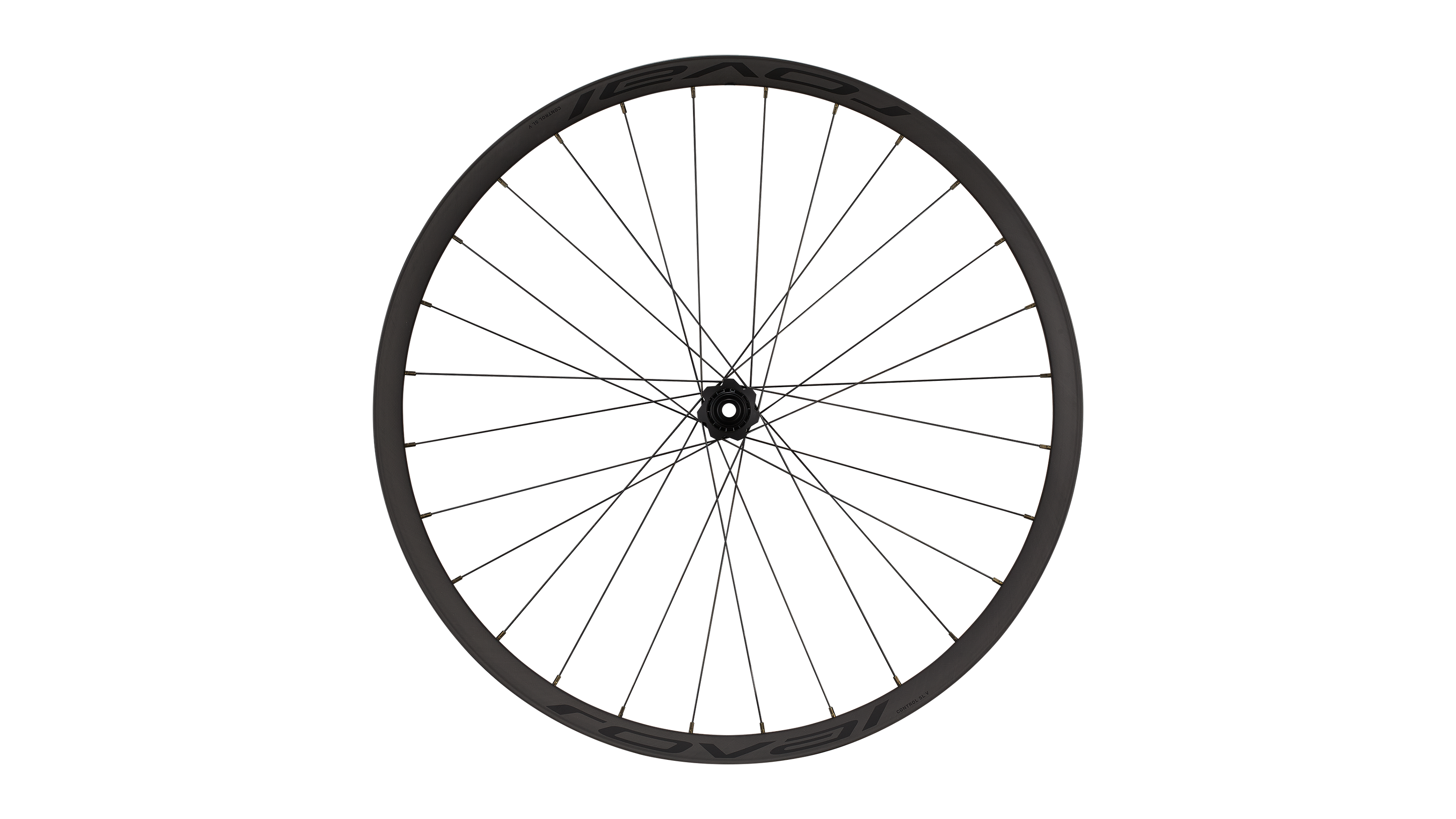 Reservedele - Hjulsæt - Roval Control SL V 370 29 Rear 28H - Satin Carbon/Black