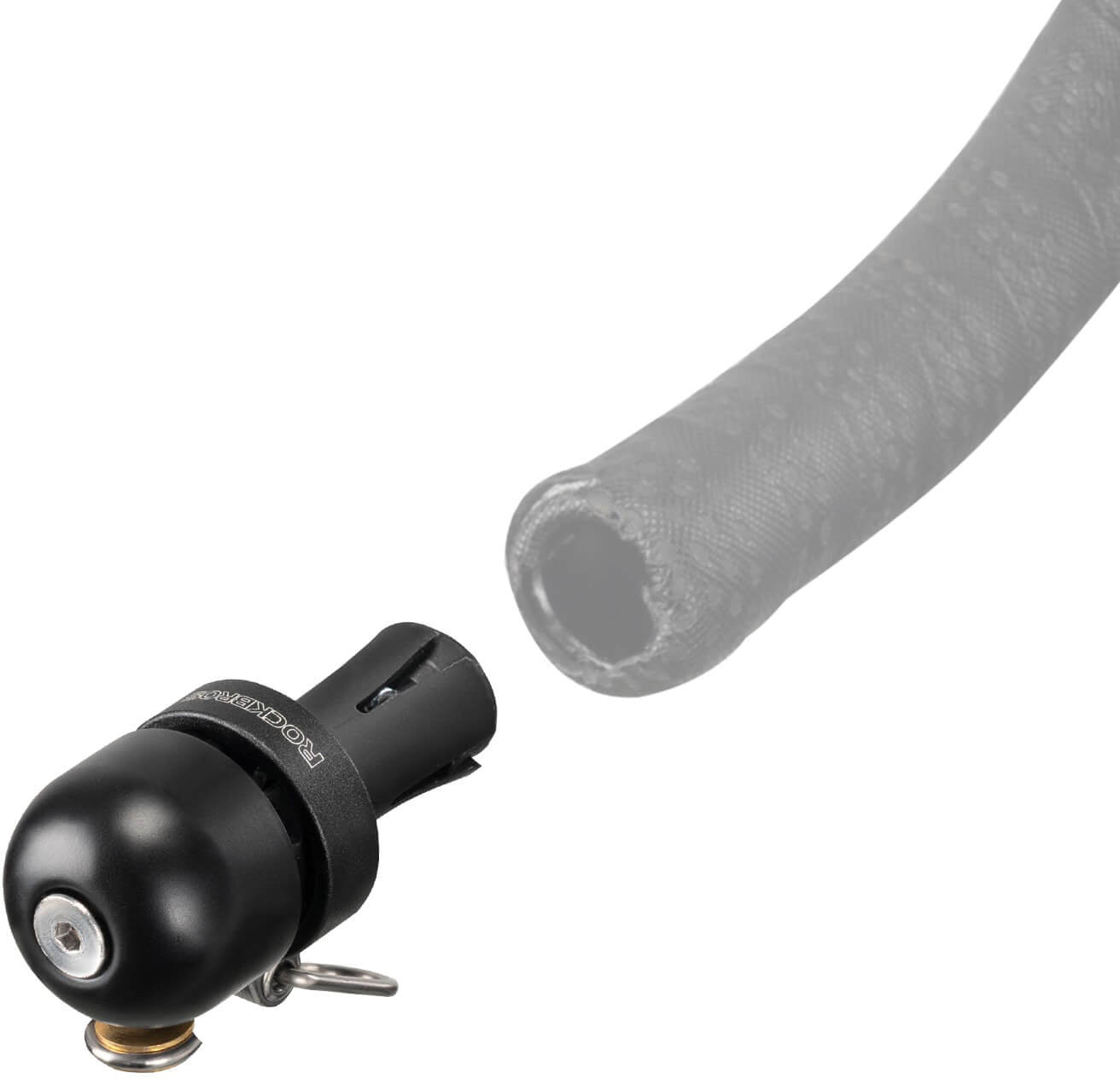 RockBros Dropbar Ringeklokke 22.2mm - Black