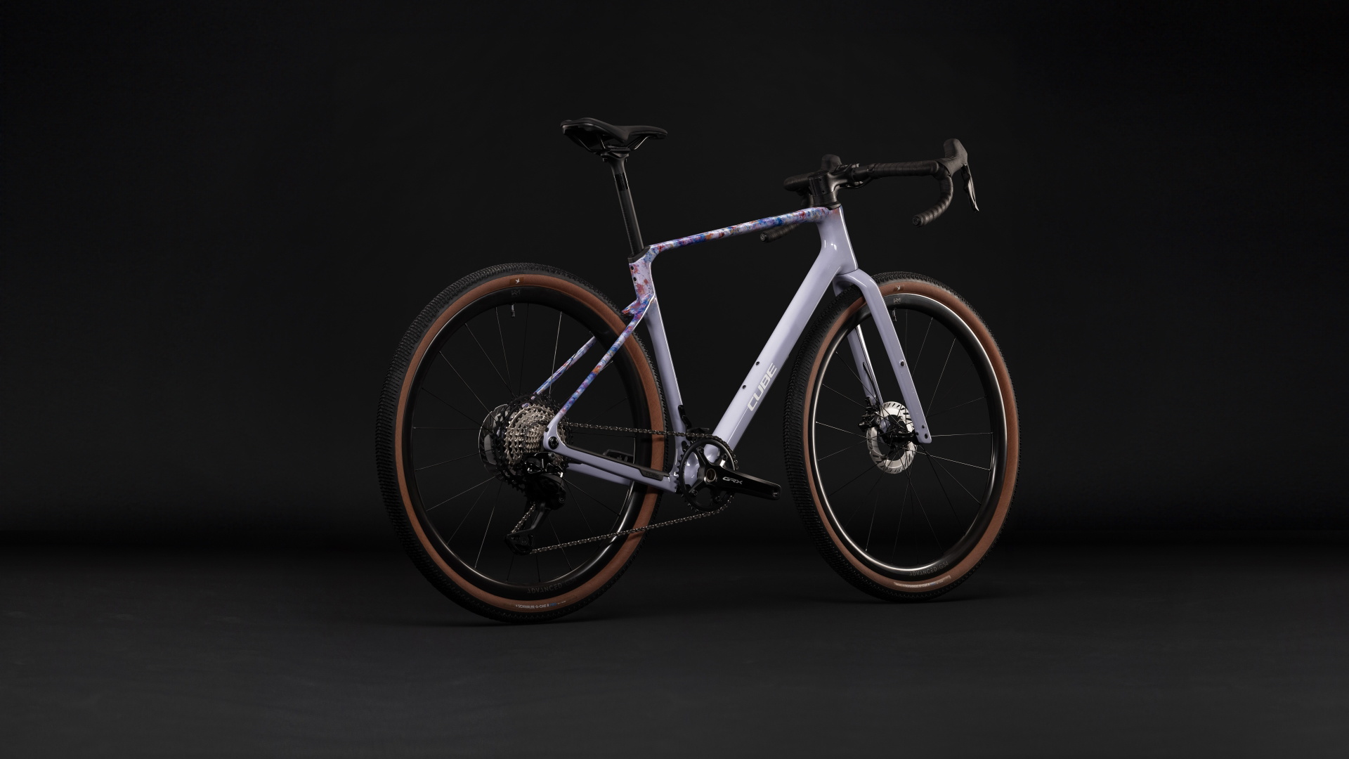 Cykler - Gravel cykler - Cube Nuroad C:62 EX 2027 - Artline