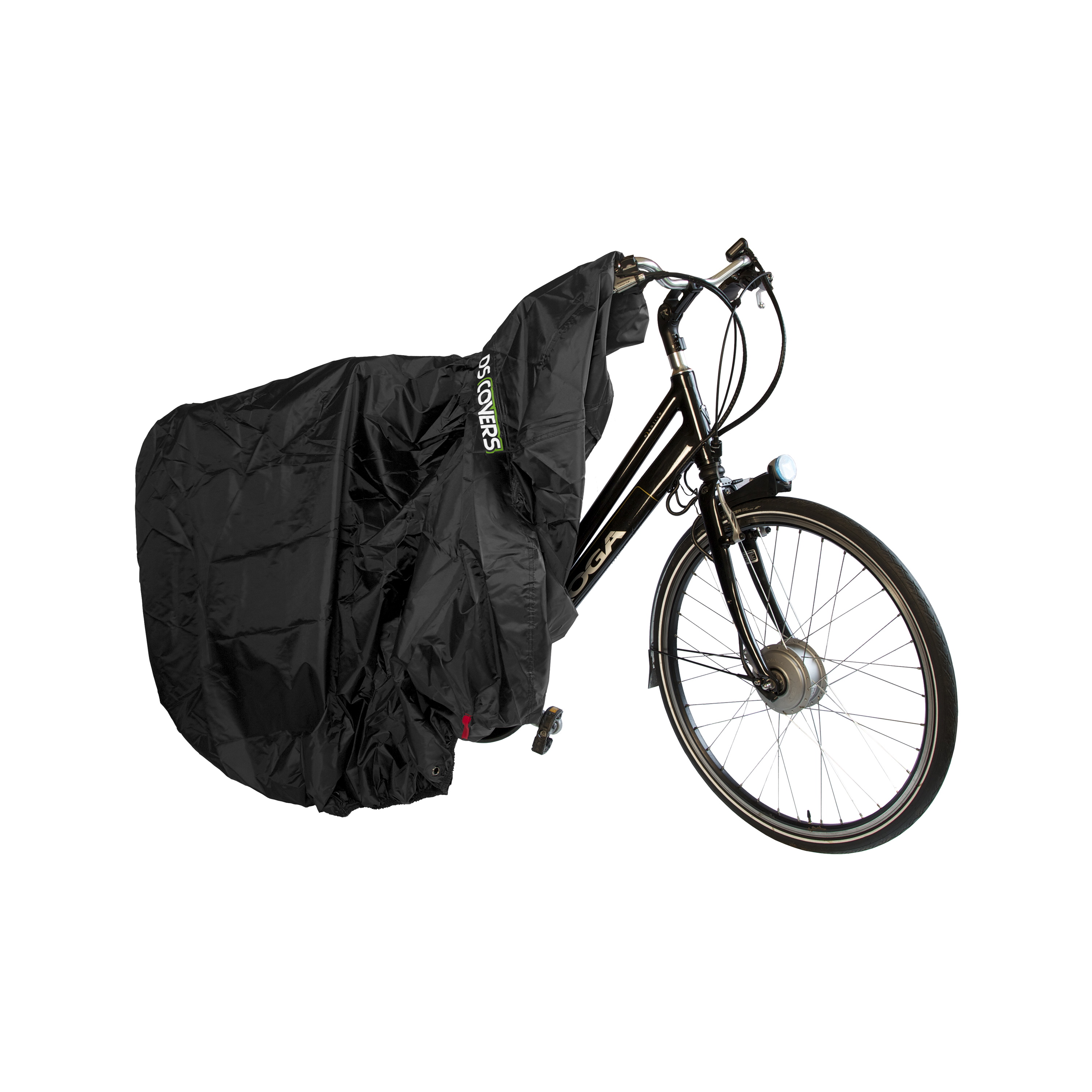 Tilbehør - Cykelpleje - Cykelgarage - DS Covers METZ Cykelcover - vandtæt