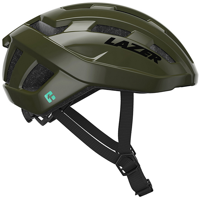 Beklædning - Cykelhjelme - Lazer Tempo Kineticore cykelhjelm - Pine Green