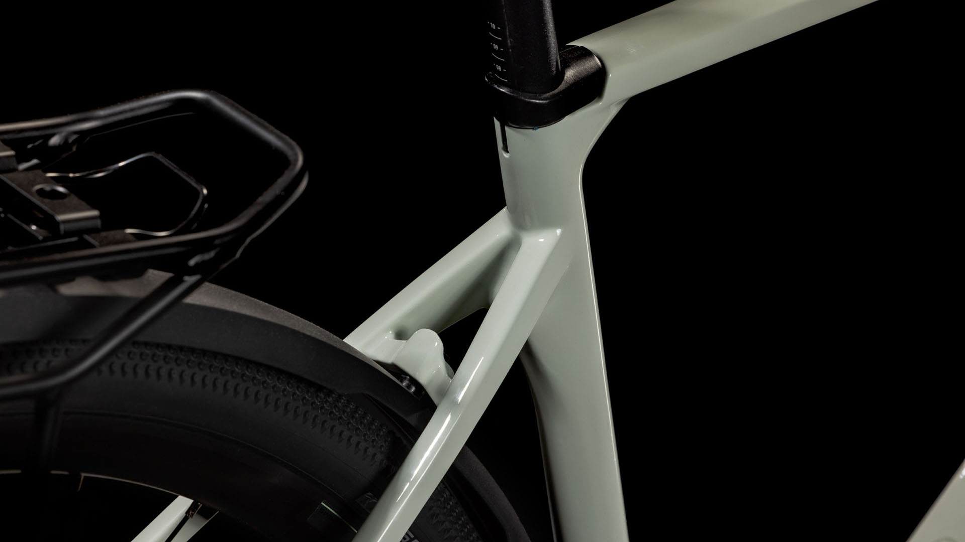 Cykler - Herrecykler - Cube Nulane C:62 SLX FE 2025 - Desertstone 'n Green