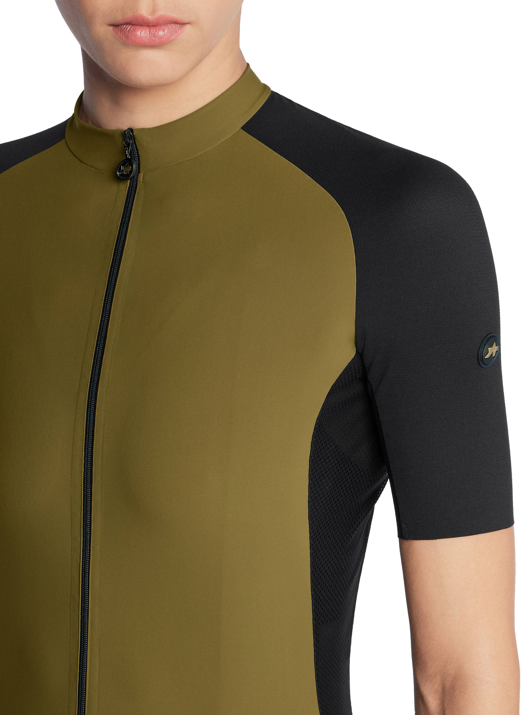 Beklædning - Cykeltrøjer - Assos UMA GTV Jersey C2 - Millennio Ocher