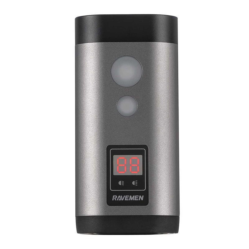 Tilbehør - Cykellygter - Ravmen PR2000 Forlygte - 2000 Lumen