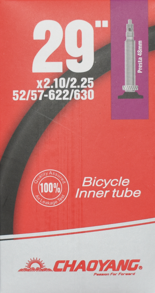 Chaoyang Slange 29x2.10-2.25 FV 48mm