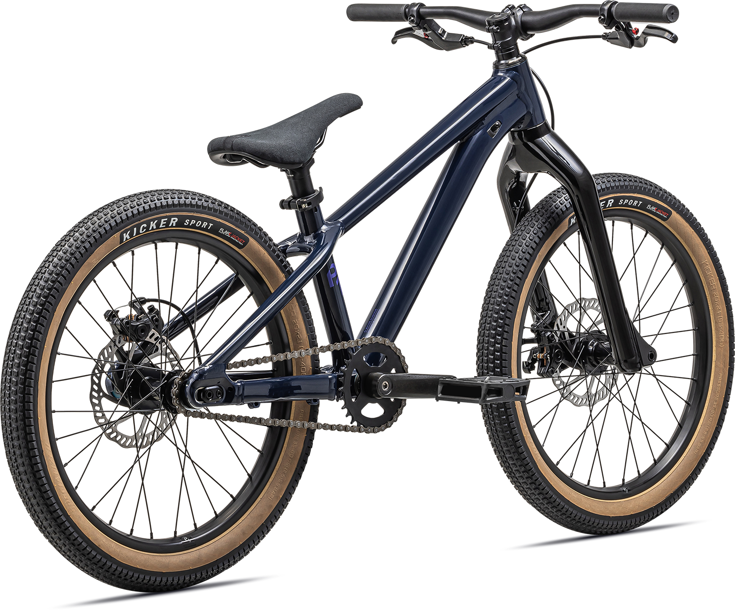 Cykler - Børnecykler - Specialized P.1 2024 - Blå