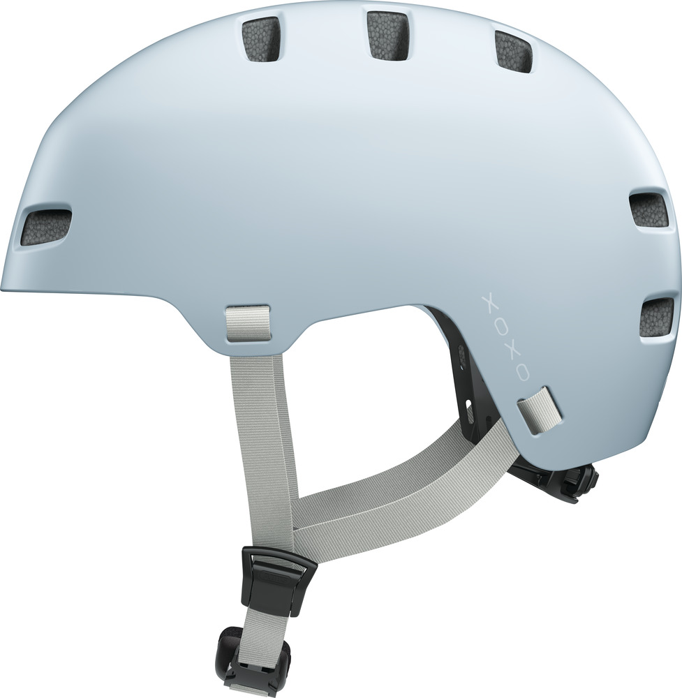 Abus XOXO – Aqua Blue