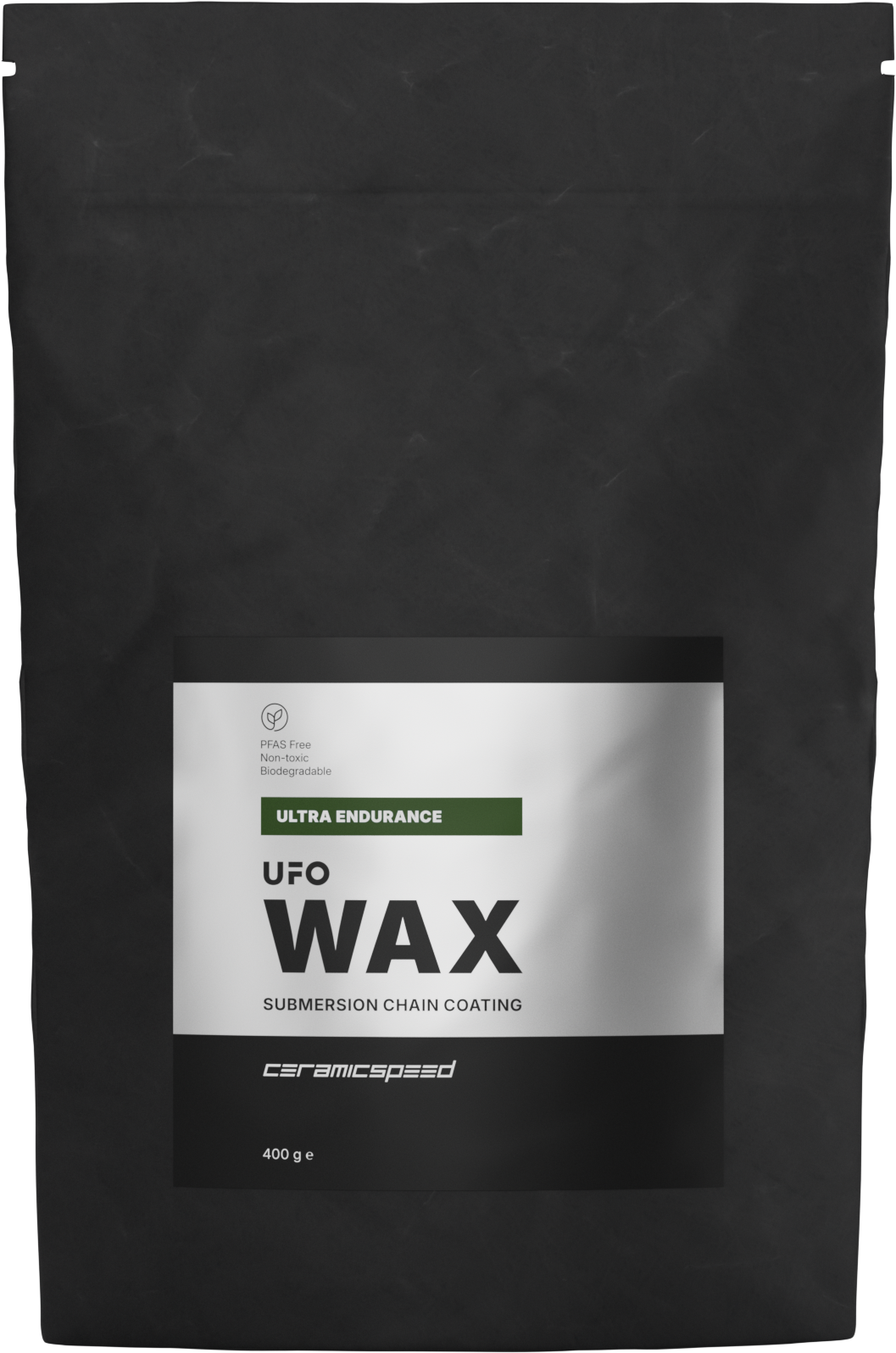CeramicSpeed UFO WAX Ultra Endurance 400g Bag