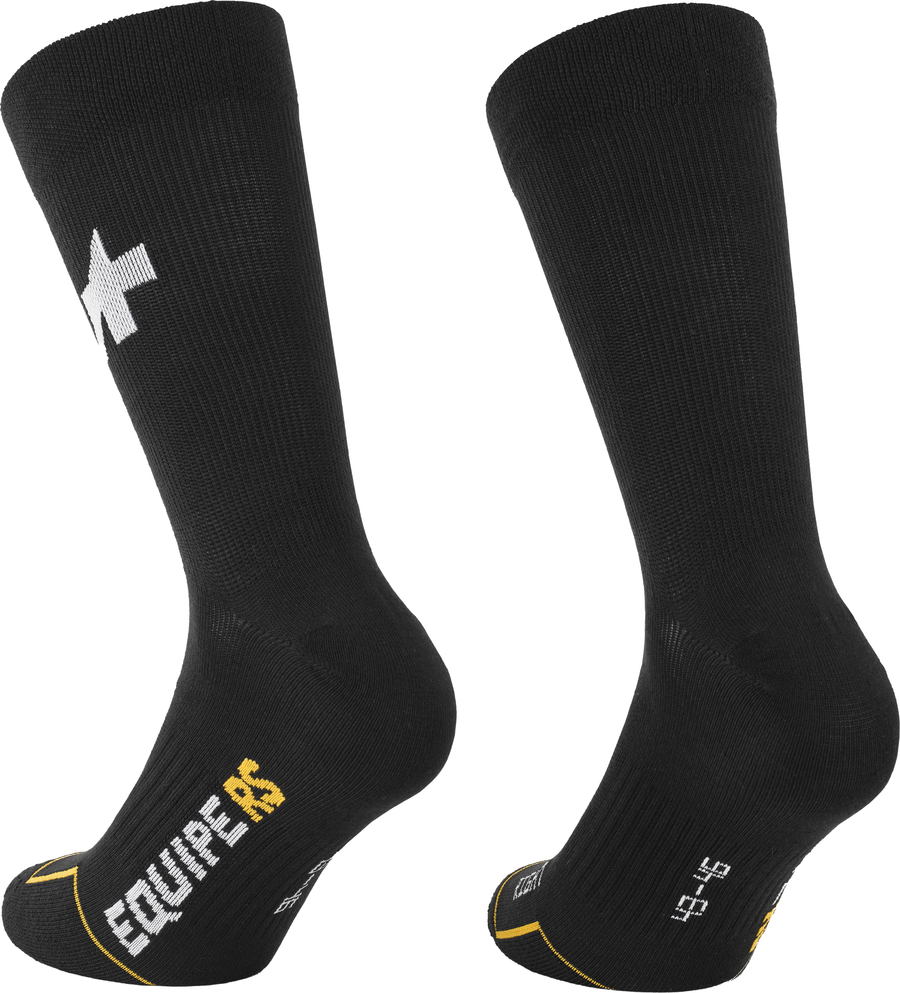Beklædning - Sokker - Assos RS Spring Fall Socks - Sort