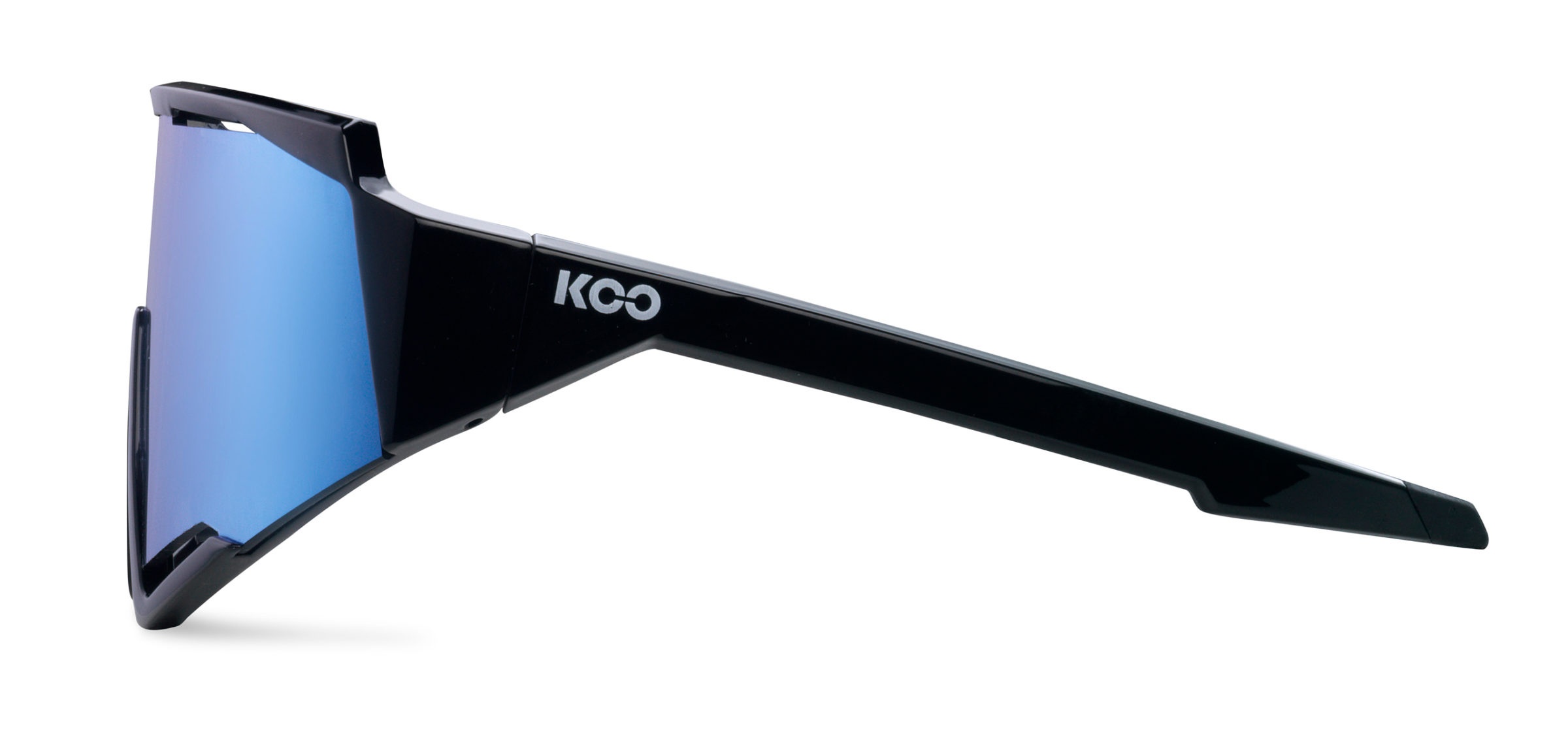 Beklædning - Cykelbriller - KOO Spectro Cykelbriller - Sort/blå
