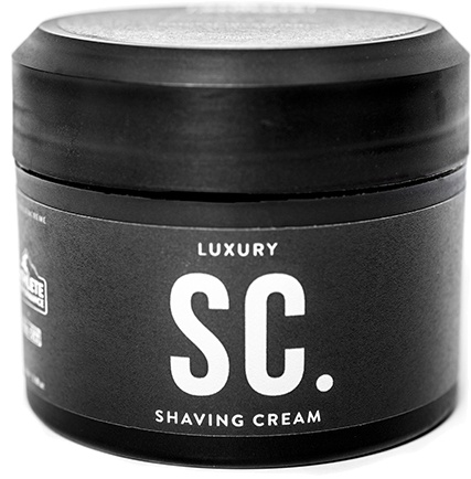 Beklædning - Krops- & tøjpleje - Muc-Off Shaving Cream Vandfast Barberskum - 250 ml