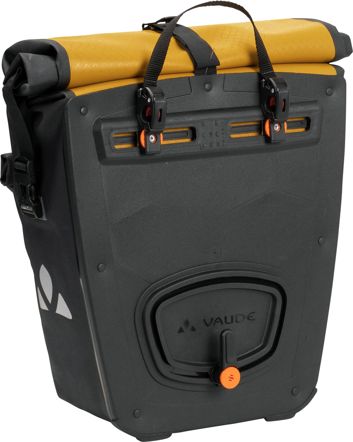 Tilbehør - Cykeltasker - Vaude Aqua Back Plus Single (25.5L) - Burnt Yellow