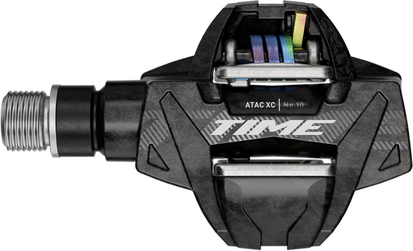 Tilbehør - Pedaler & Klamper - TIME XC 10 pedaler - Carbon