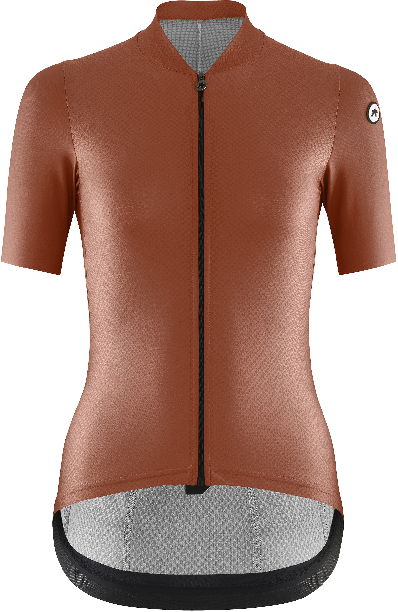 Beklædning - Cykeltrøjer - Assos UMA GT DRYLITE Jersey S11 - Rusty Brown