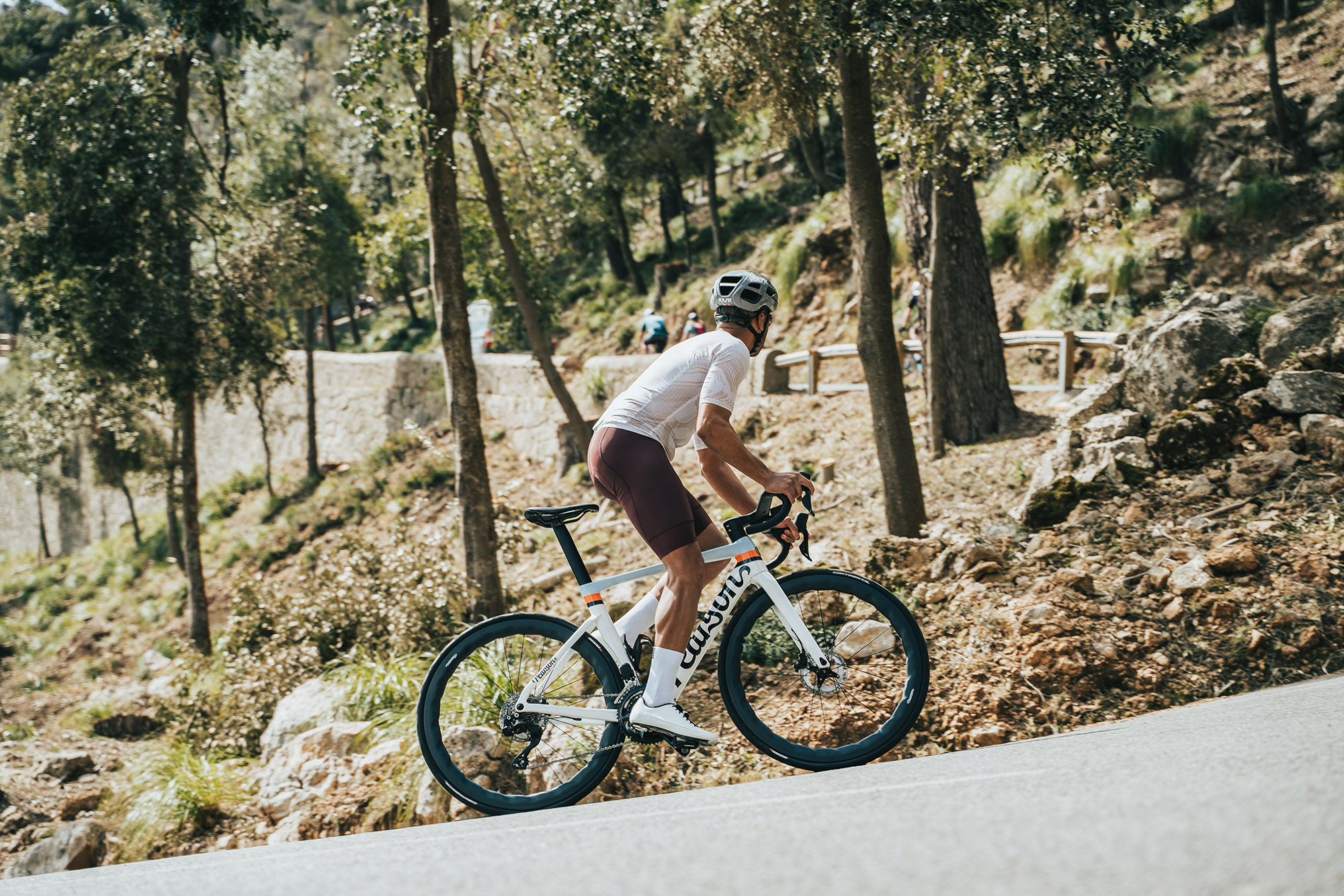 Beklædning - Cykelhjelme - Kask Protone Icon Cykelhjelm - Grå