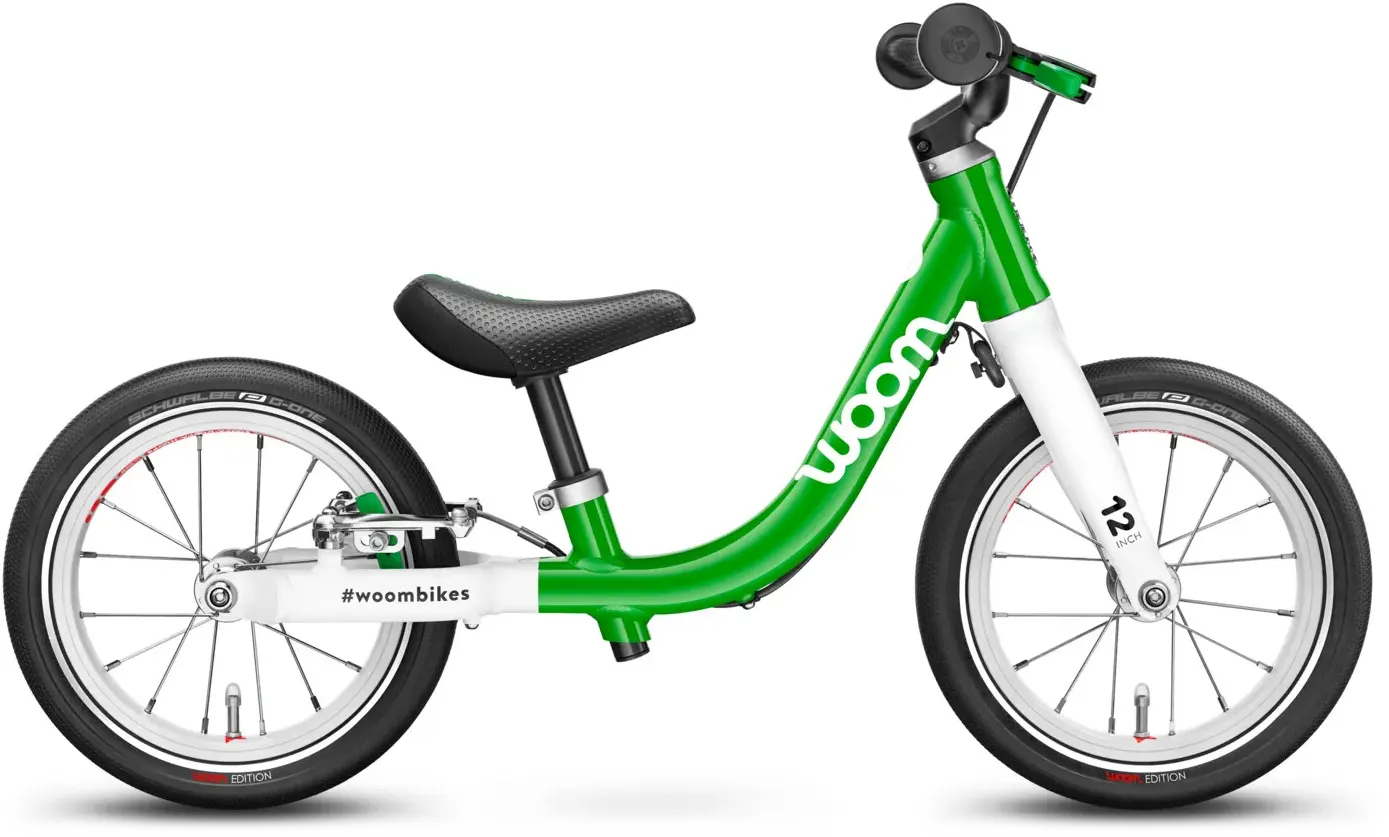 Woom Original 1 - Woom Green