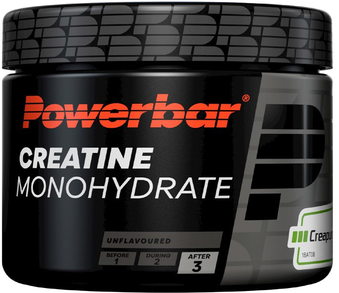 PowerBar Black Line Kreatin Monohydrate 300g