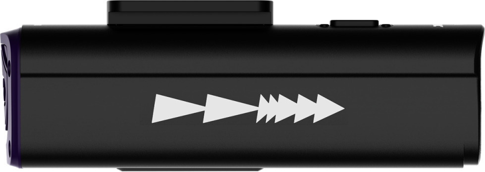 Tilbehør - Cykellygter - Dynamic Lyte 800 Forlygte 800 lumen