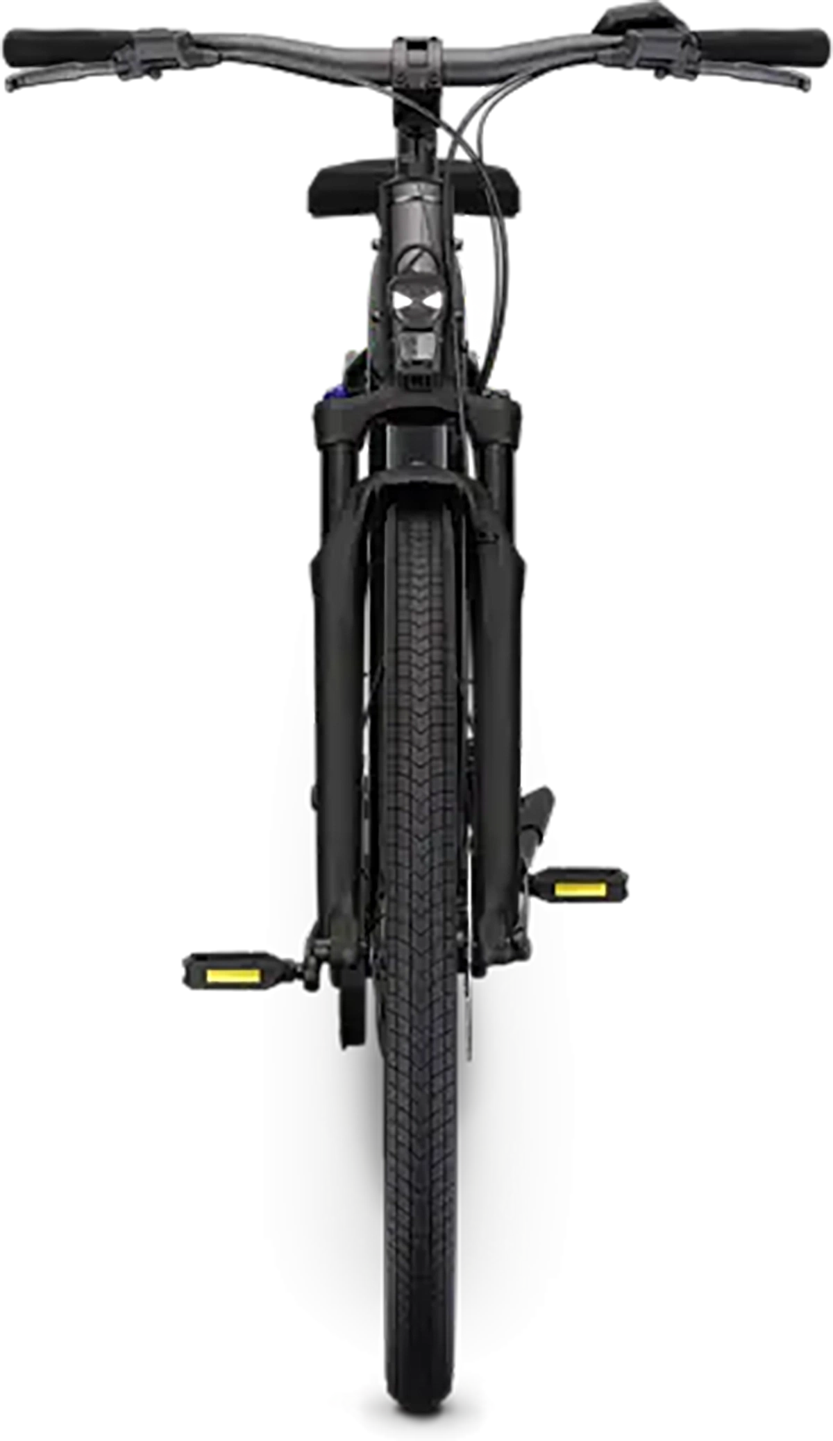 Cykler - Elcykler - Kalkhoff Image 1 Move 540wh Dame 2027 - Diamondblack Glossy