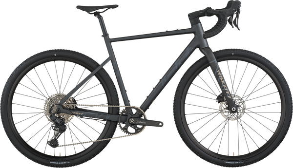 Scott Speedster Gravel 30 2026 Black