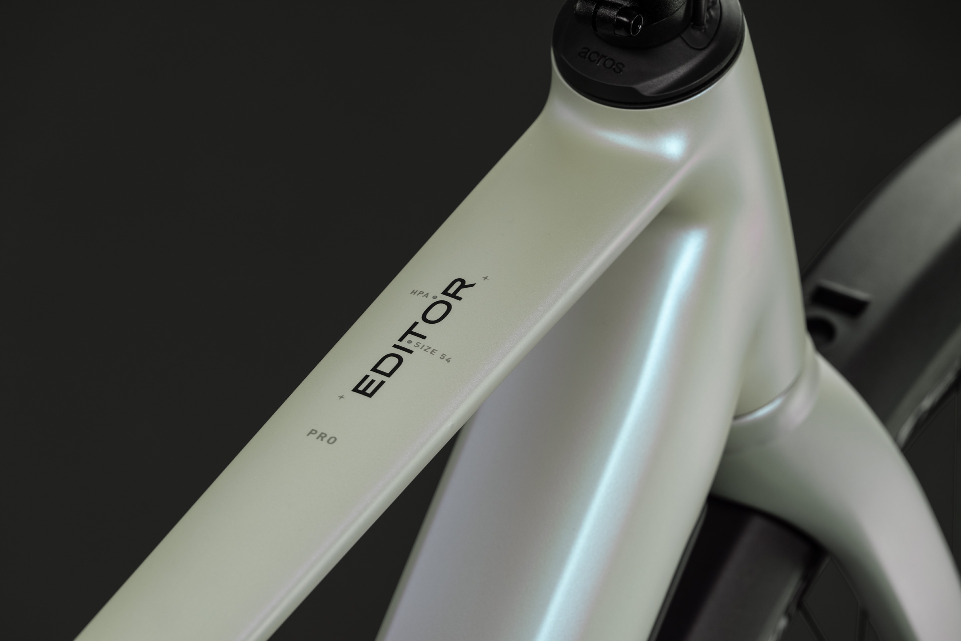 Cykler - Elcykler - Cube Editor Hybrid Pro 360 FE (Fully Equipped) Herre 2027 - Glintsand´n´Black