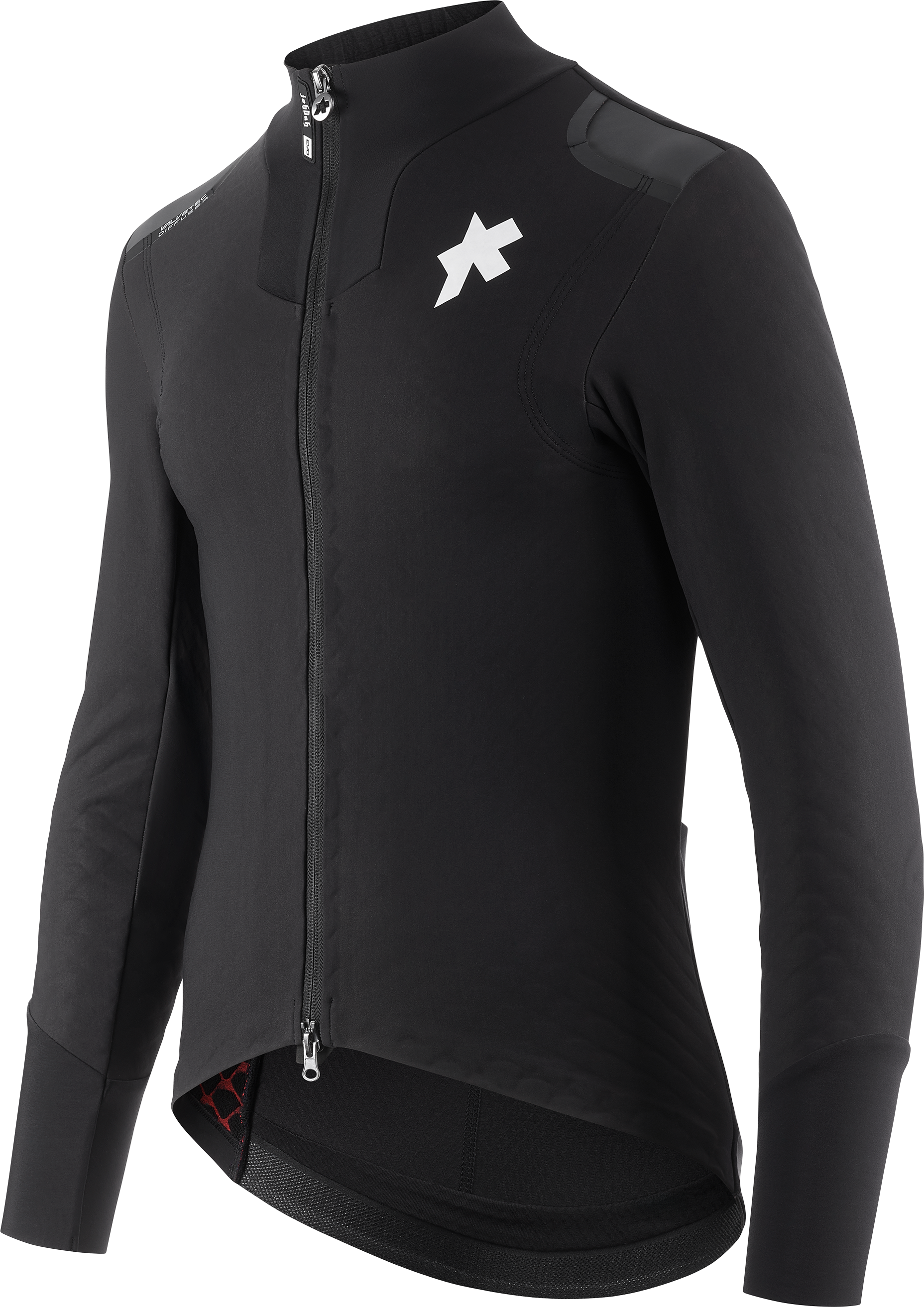Beklædning - Cykeljakker - Assos EQUIPE RS JOHDAH Ultraz Winter Jacket S11 EVO - Black Series