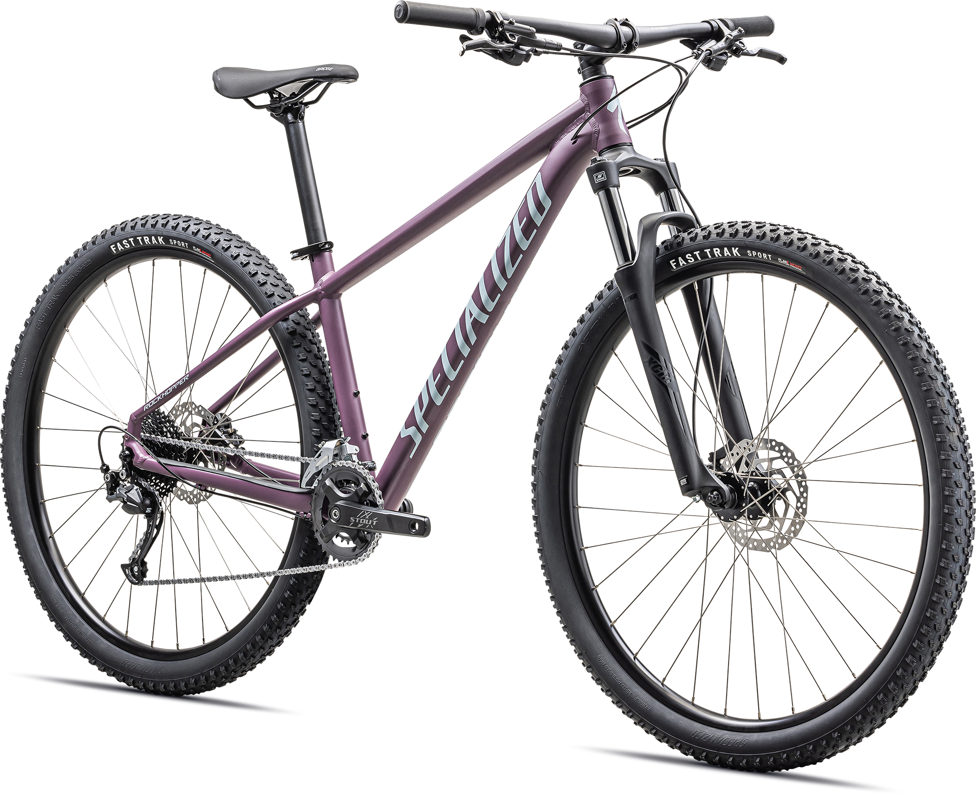 Cykler - Mountainbikes - Specialized Rockhopper 29" 2025 - Satin Cast Lilac
