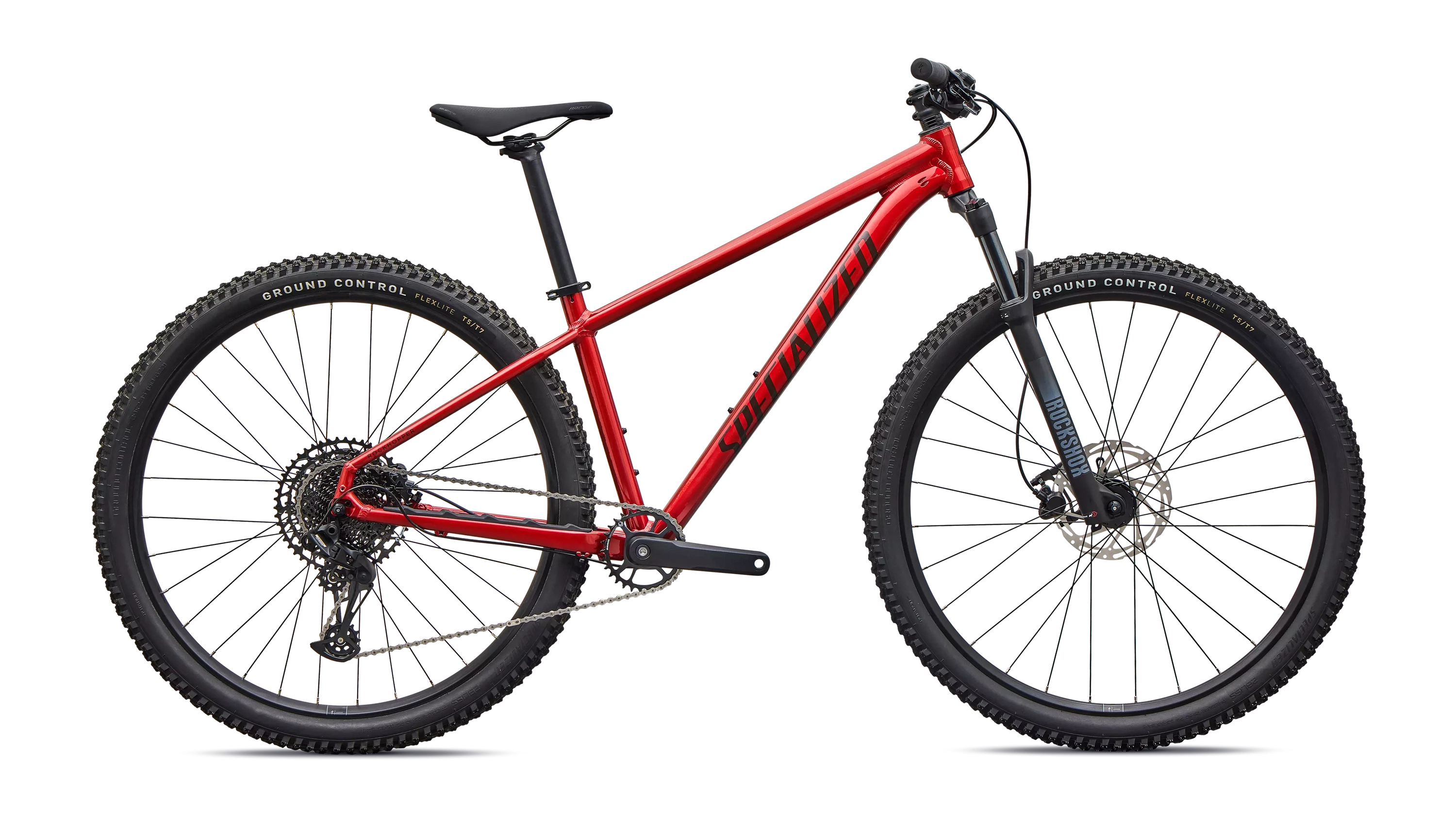 Cykler - Mountainbikes - Specialized Rockhopper Comp 29 2027 - Gloss Cayenne Metallic
