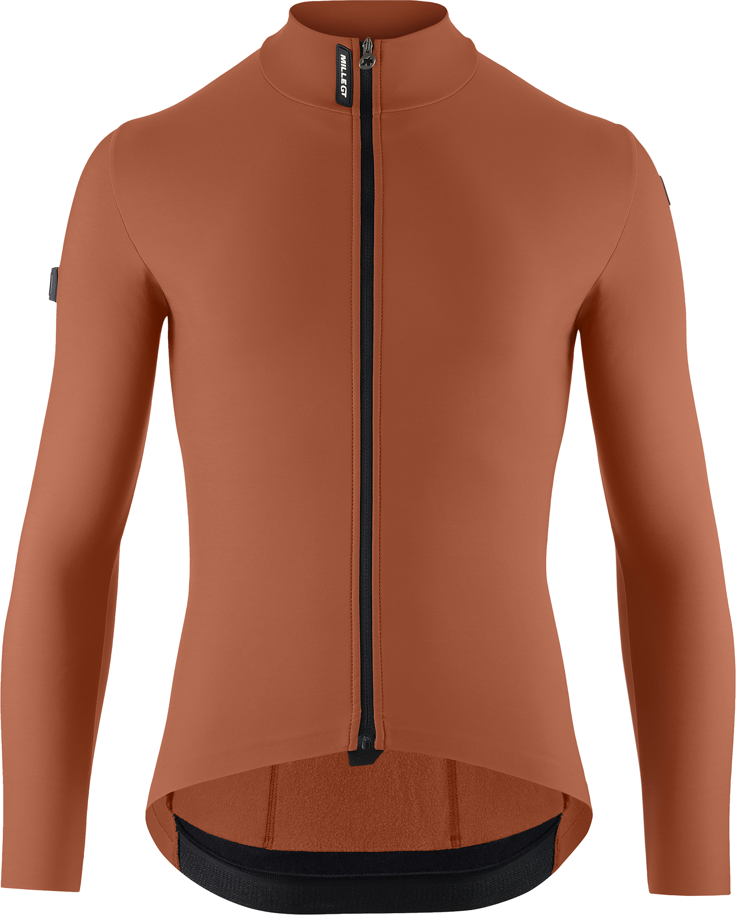 Beklædning - Cykeltrøjer - Assos MILLE GT Spring Fall Longsleeve Jersey C2 - Rusty Brown