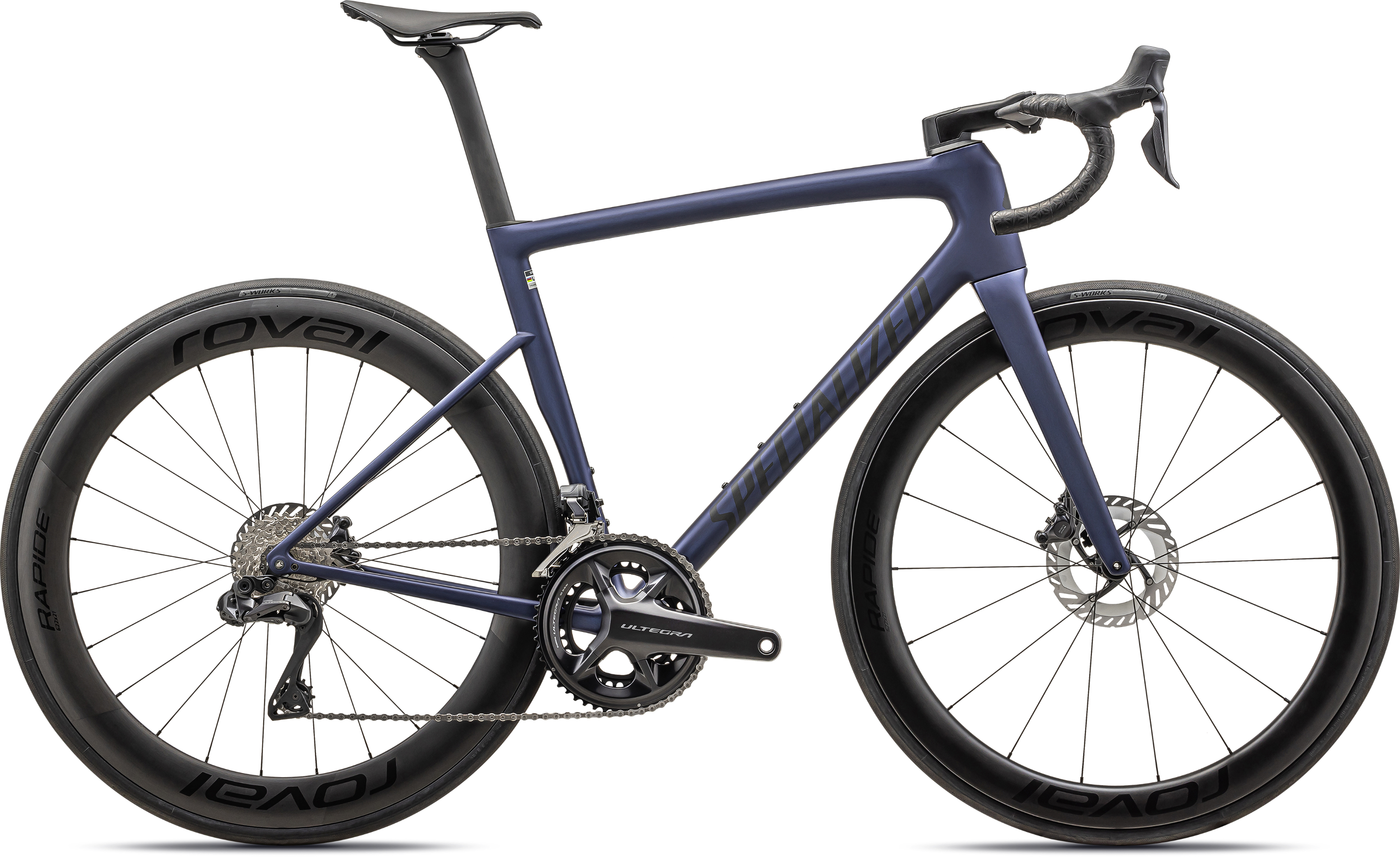 Cykler - Racercykler - Specialized Tarmac SL8 Pro - Ultegra Di2 2024 - Lilla