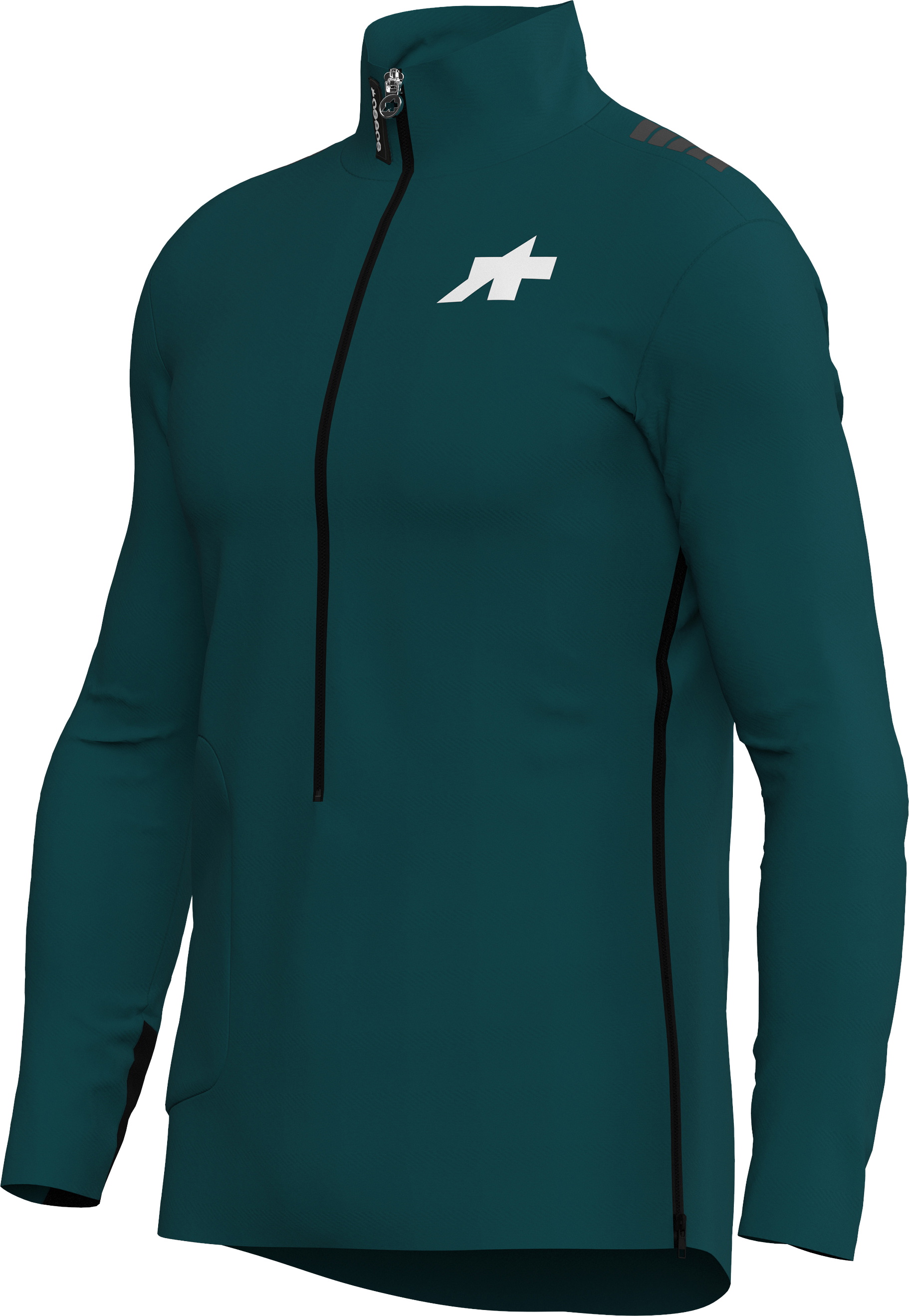 Beklædning - Regntøj & Vindtøj - Assos TACTICA Rain Jacket T5 - Foundation Green