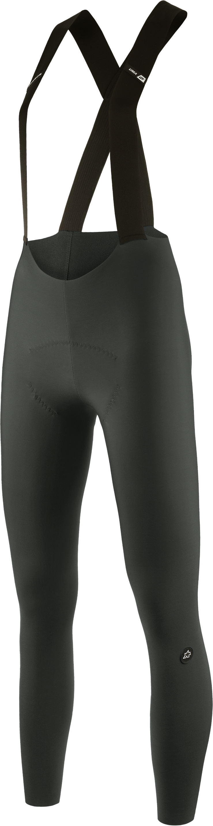 Beklædning - Cykelbukser - Assos UMA GT Spring Fall Bib Tights S11 - Deep Green
