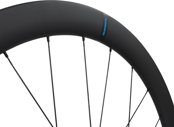 Reservedele - Hjulsæt - Shimano 105 C46 Carbon Disc Tubeless - Rear