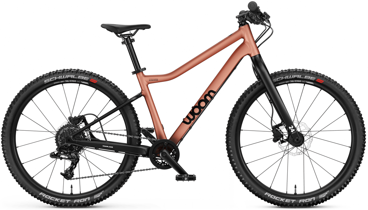 Woom Off 5 - Terra Coppa