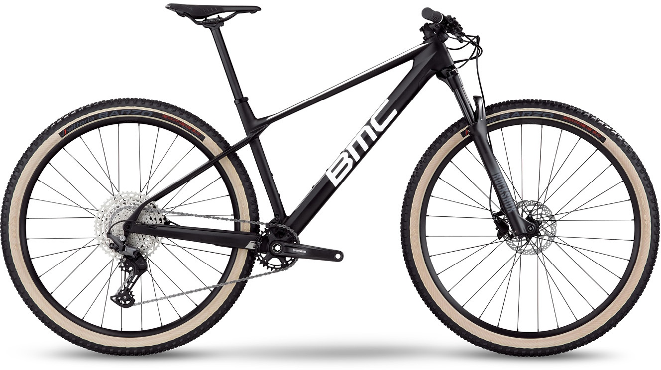 Cykler - Mountainbikes - BMC Twostroke 01 FIVE 2024 - Sort