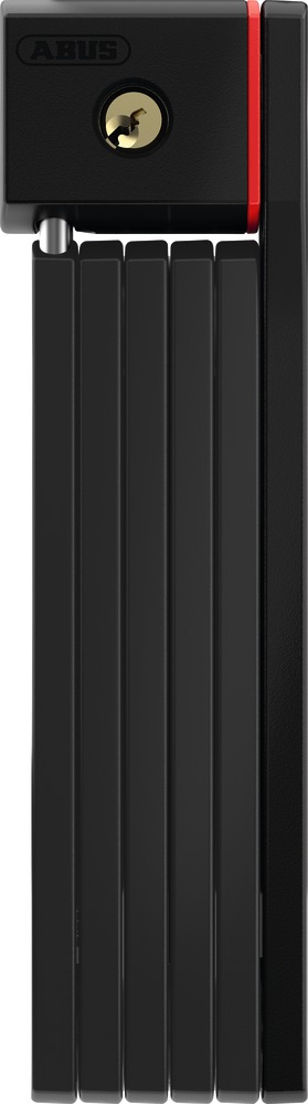 Abus Foldelås 5700 Bordo uGrip + SH holder - Sort Tilbehør > Cykellås > Foldelås