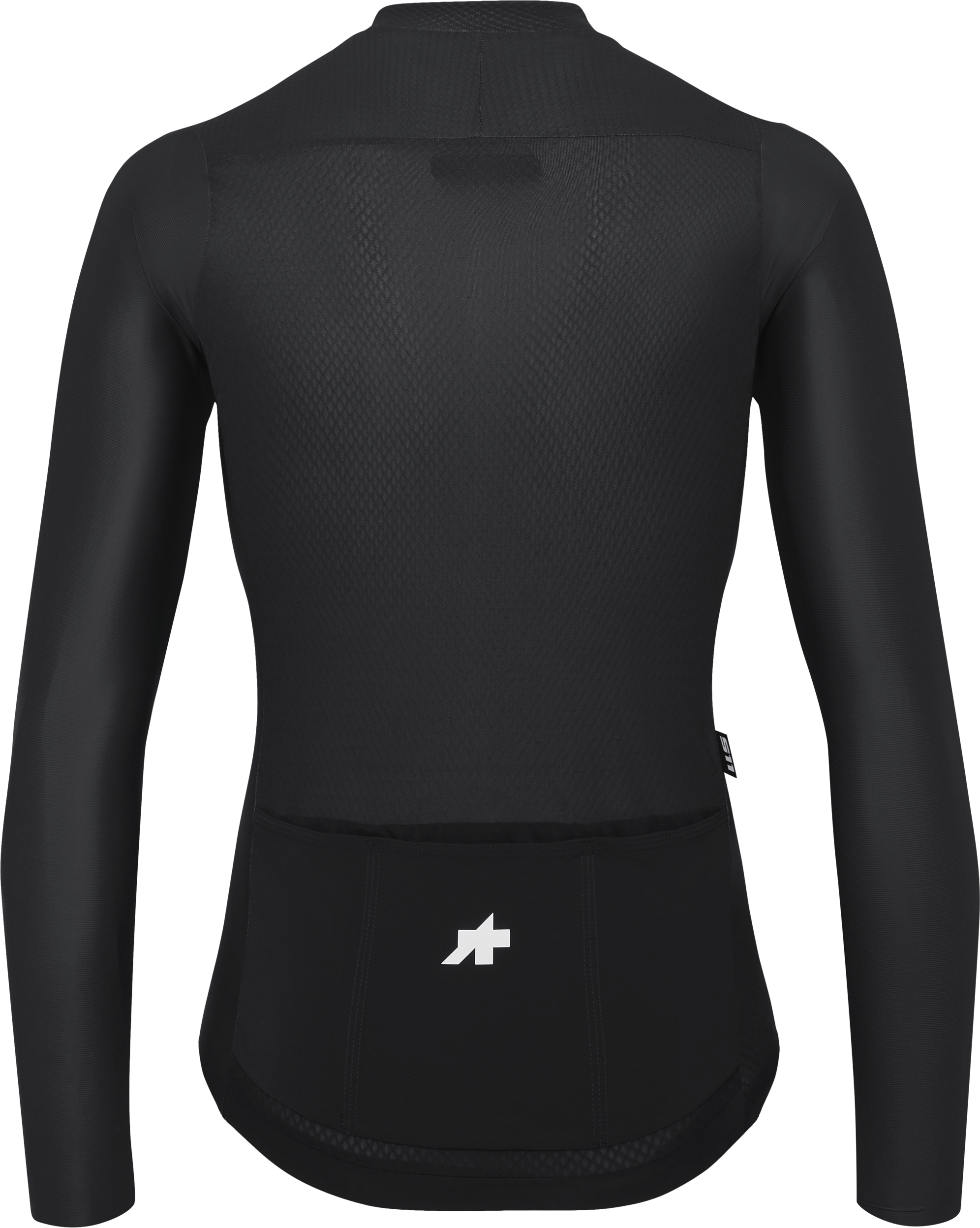 Beklædning - Cykeltrøjer - Assos MILLE GT LS Jersey S11 EVO - Black Series