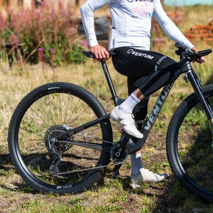Reservedele - Cykeldæk - Silca Protocol RCG-3 Gravel Dæk 32x2.4 - Black