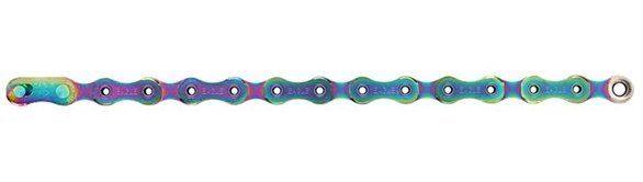SRAM Kæde PC-XX1 Chrome Harneded 12speed 126links