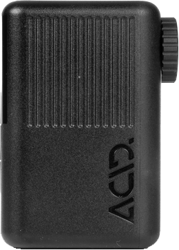 ACID by Cube RACE AMP MICRO Elektrisk Minipumpe 120psi/8.3bar - Black ACID by Cube RACE AMP MICRO Elektrisk Minipumpe 120psi/8.3bar - Black
