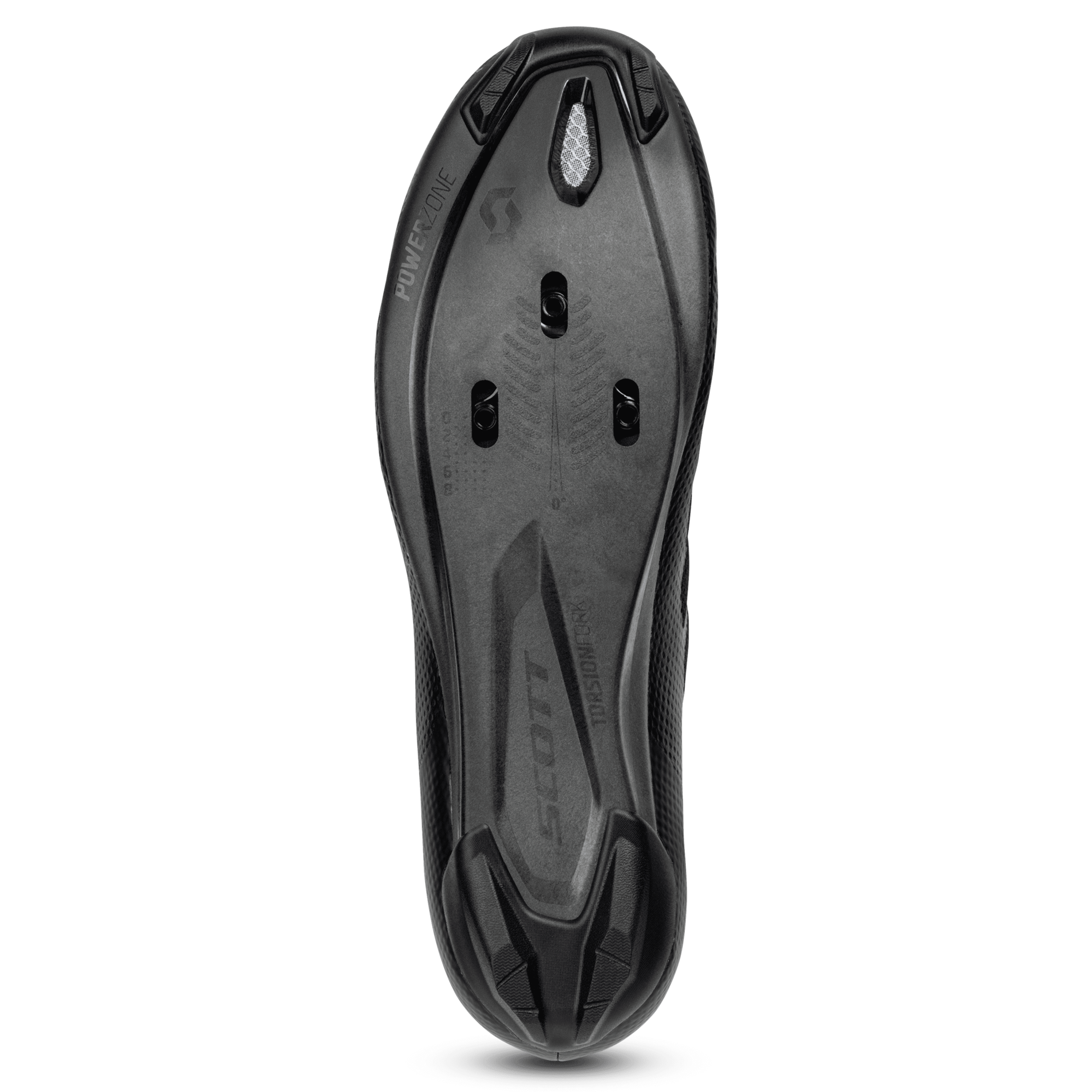 Beklædning - Cykelsko - Scott Shoe Road Vertec Boa - Black