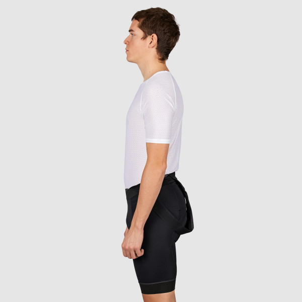 Beklædning - Baselayer / Undertøj - GripGrab Ultralet Mesh kortærmet Baselayer 2-Pack - Hvid